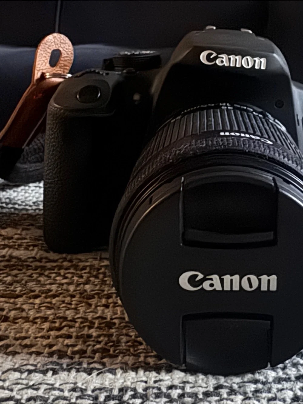 Canon branded dslr